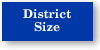 District Size