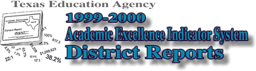 2000 District AEIS Report