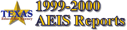 1999-2000 AEIS Reports