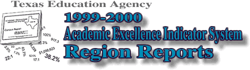 2000 Region AEIS Report
