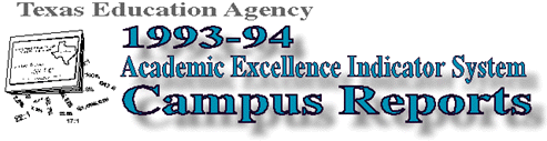 1994 Campus AEIS Report