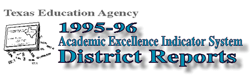1996 District AEIS Report