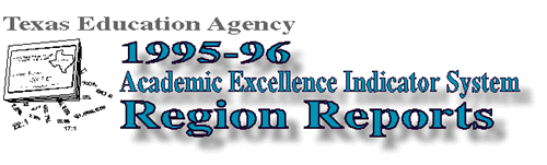 1996 Region AEIS Report