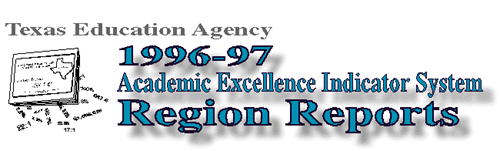 1997 Region AEIS Report