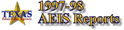 1997-98 AEIS Reports