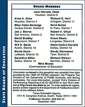 State Board of Education