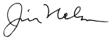 Jim Nelson Signature