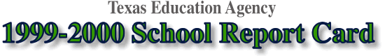 2000 Campus Accountability Table