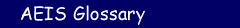 Glossary