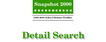 SNAPSHOT 2000 Detail Search
