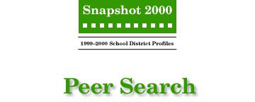 SNAPSHOT 2000 Peer Search