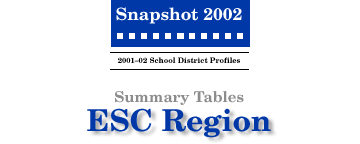 SNAPSHOT 2002 Region Search