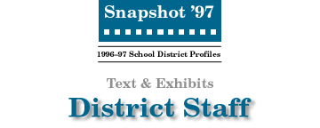 District Staff
