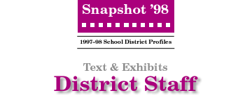 District Staff
