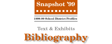 Bibliography