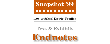 Endnotes