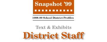 District Staff